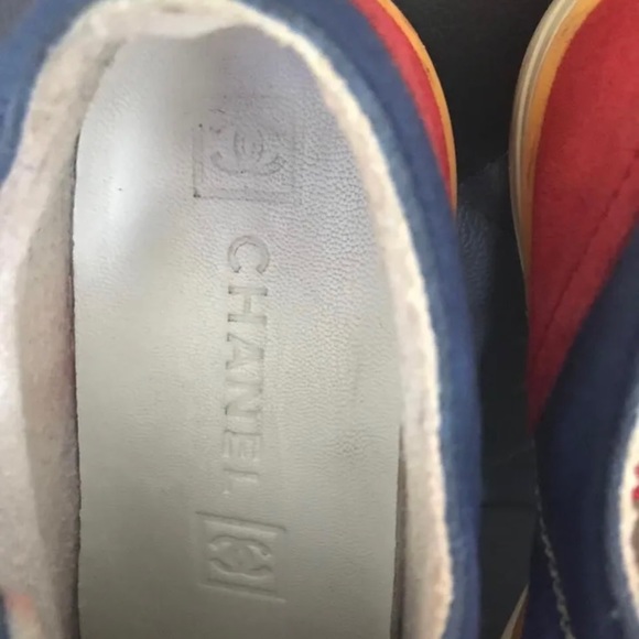 Chanel Sneakers - Picture 4 of 9